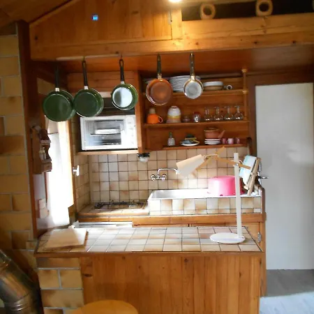 Le Chalet De Martenons *
