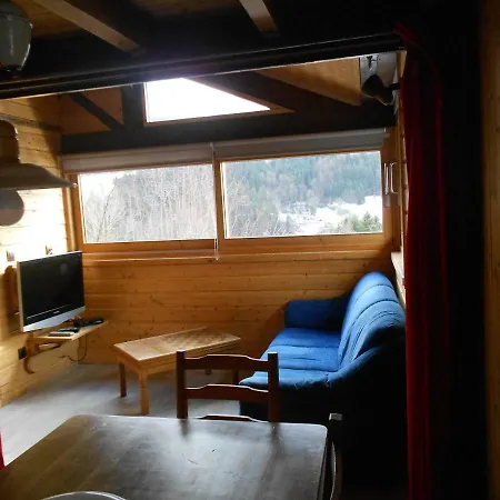Le Chalet De Martenons