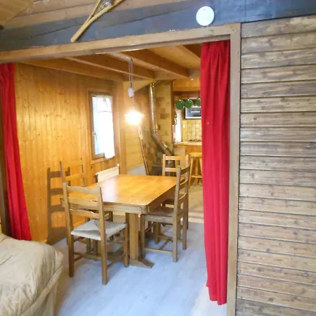 Le Chalet De Martenons * Entremont-le-Vieux