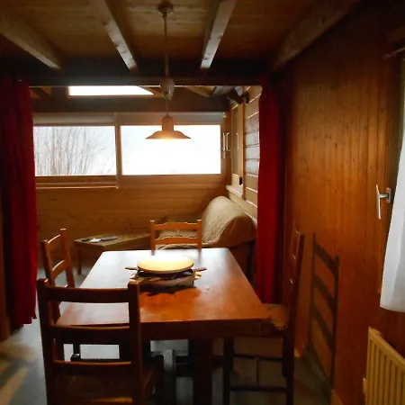 Σπίτι διακοπών Le Chalet De Martenons Entremont-le-Vieux