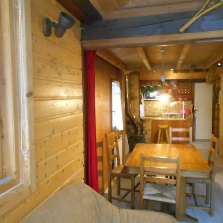 Le Chalet De Martenons * Entremont-le-Vieux