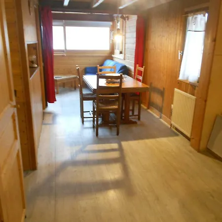 Le Chalet De Martenons * Entremont-le-Vieux