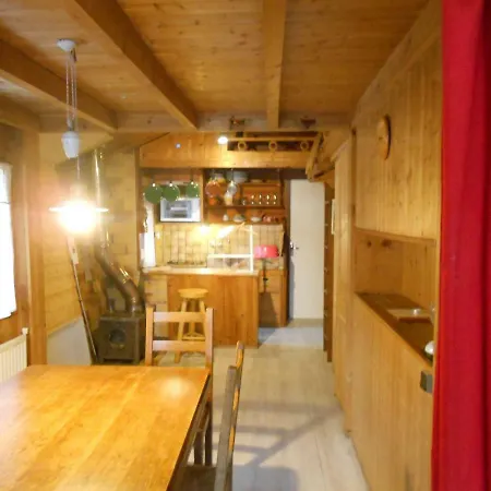 Σπίτι διακοπών Le Chalet De Martenons Entremont-le-Vieux